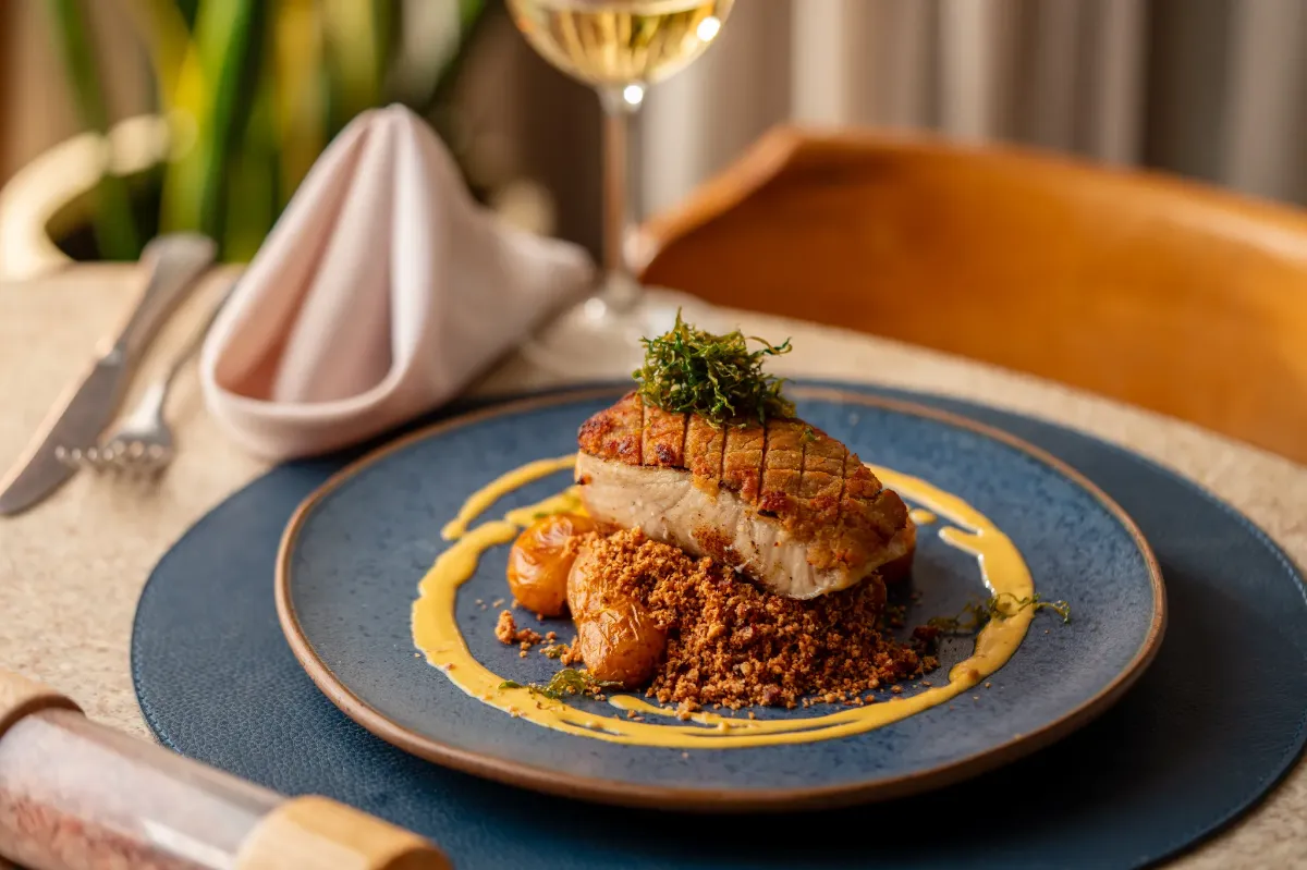 Cobia | Rapadura