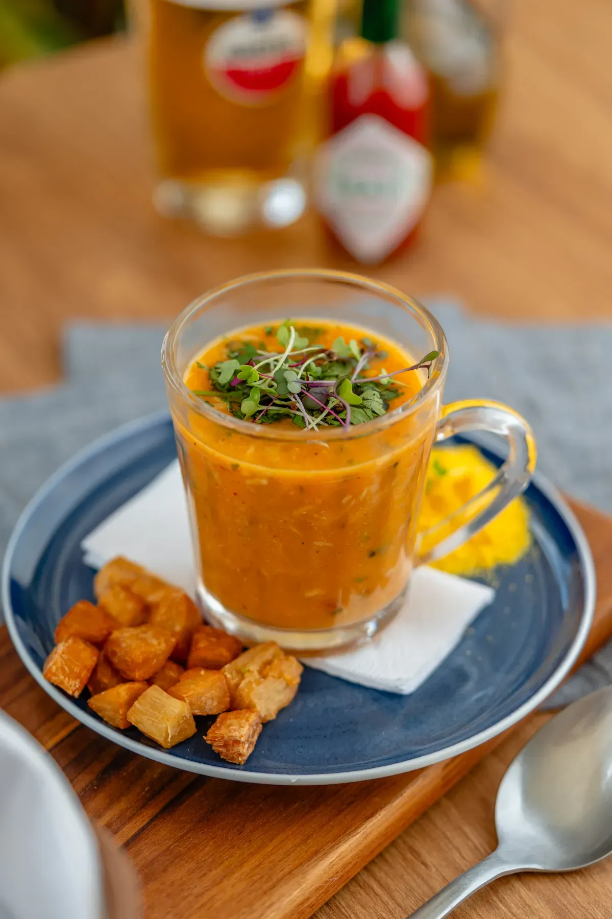 Caldo de Peixe