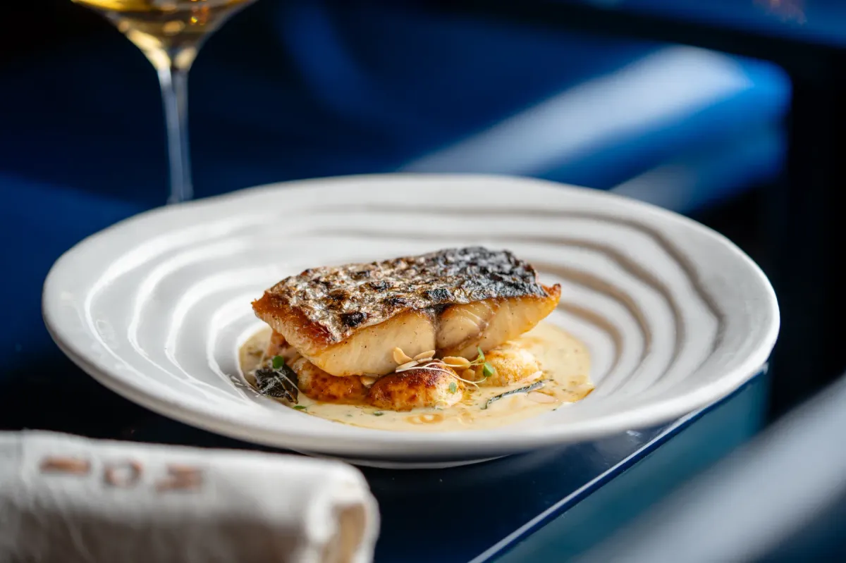POISSON | RICOTTA 🇫🇷 🇮🇹