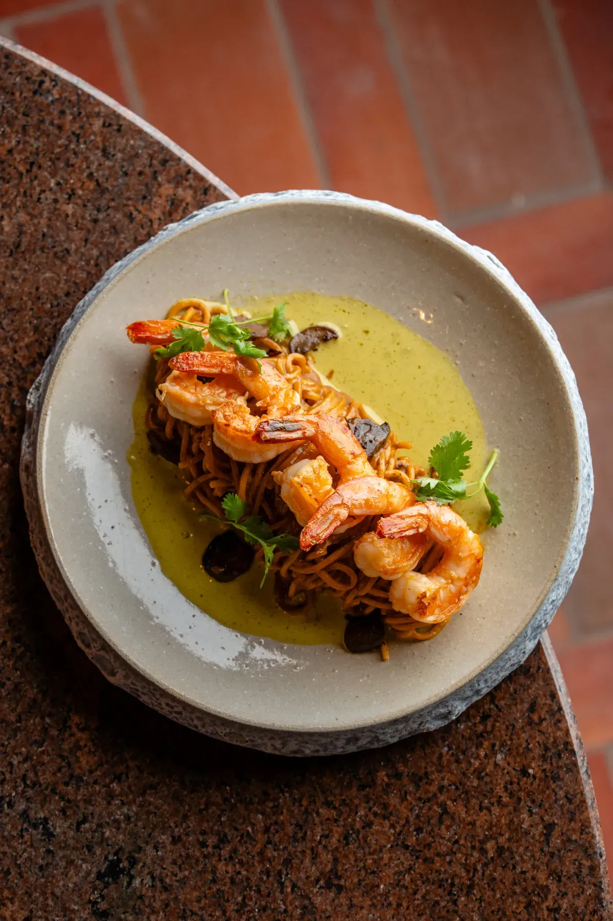 CREVETTES | CHAMPIGNONS 🇮🇹 🇫🇷