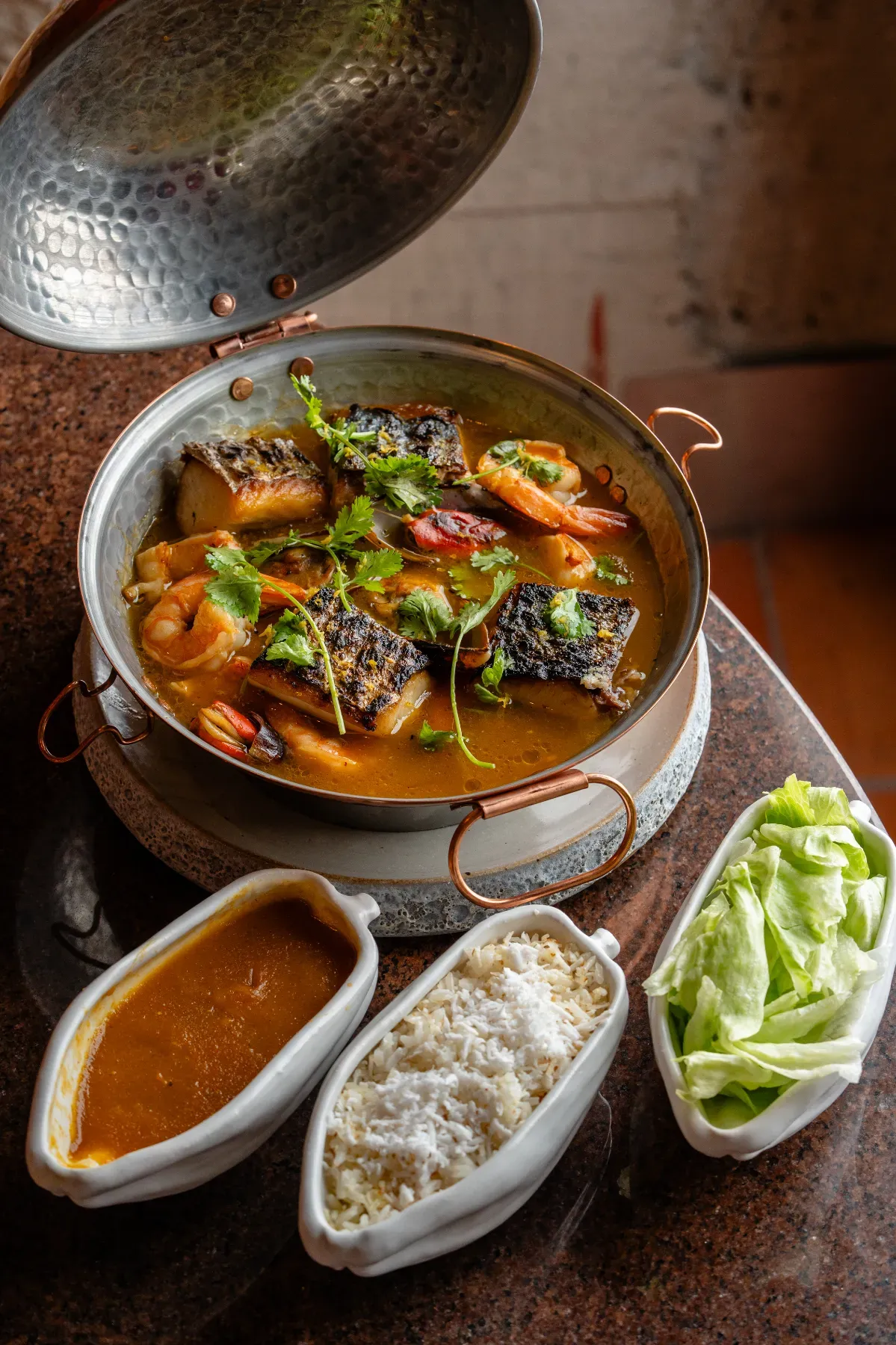 CATAPLANA DE FRUITS DE MER