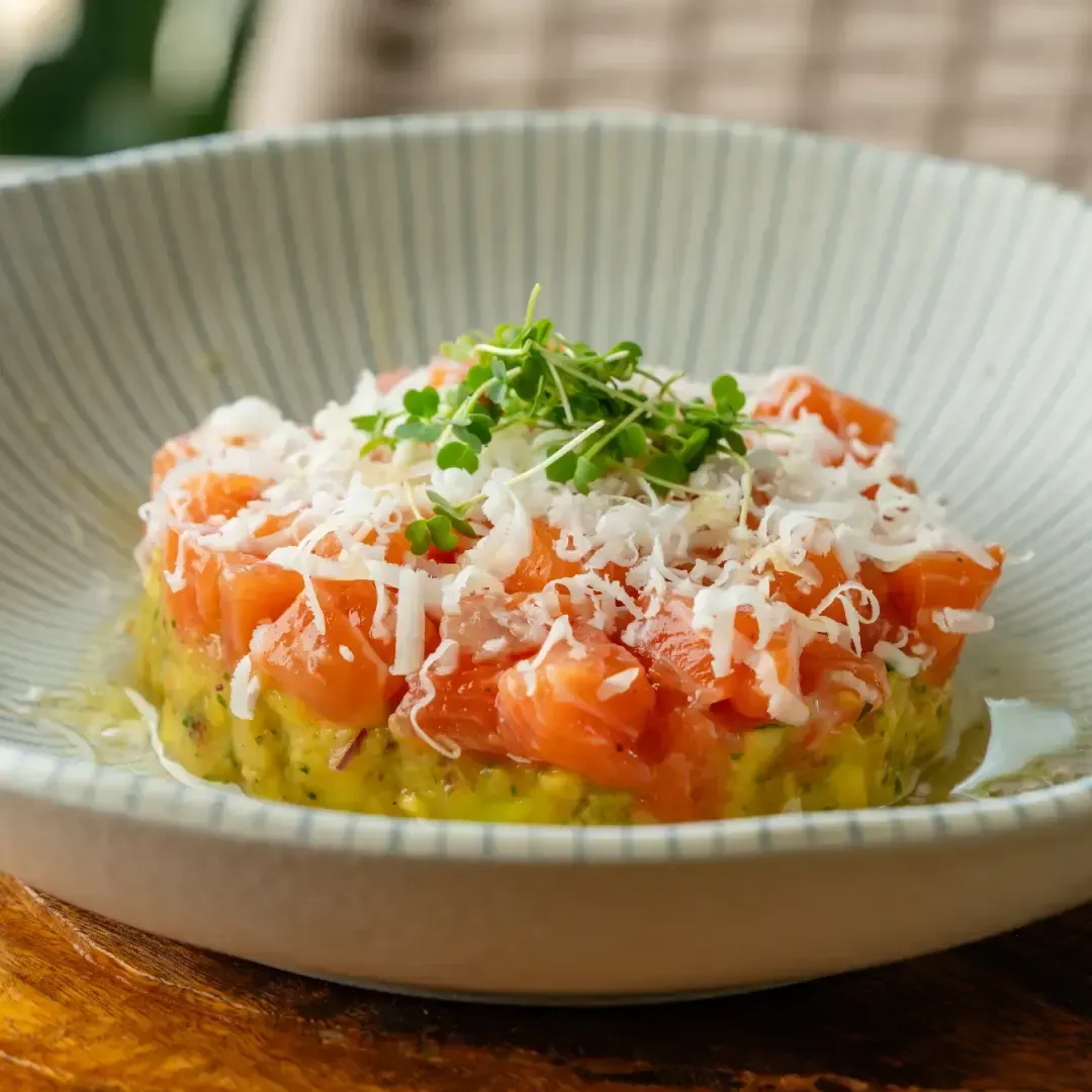 TARTARE | SALMON