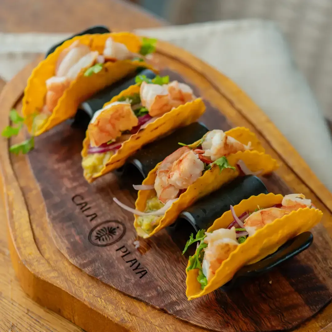 Tacos | Shrimp