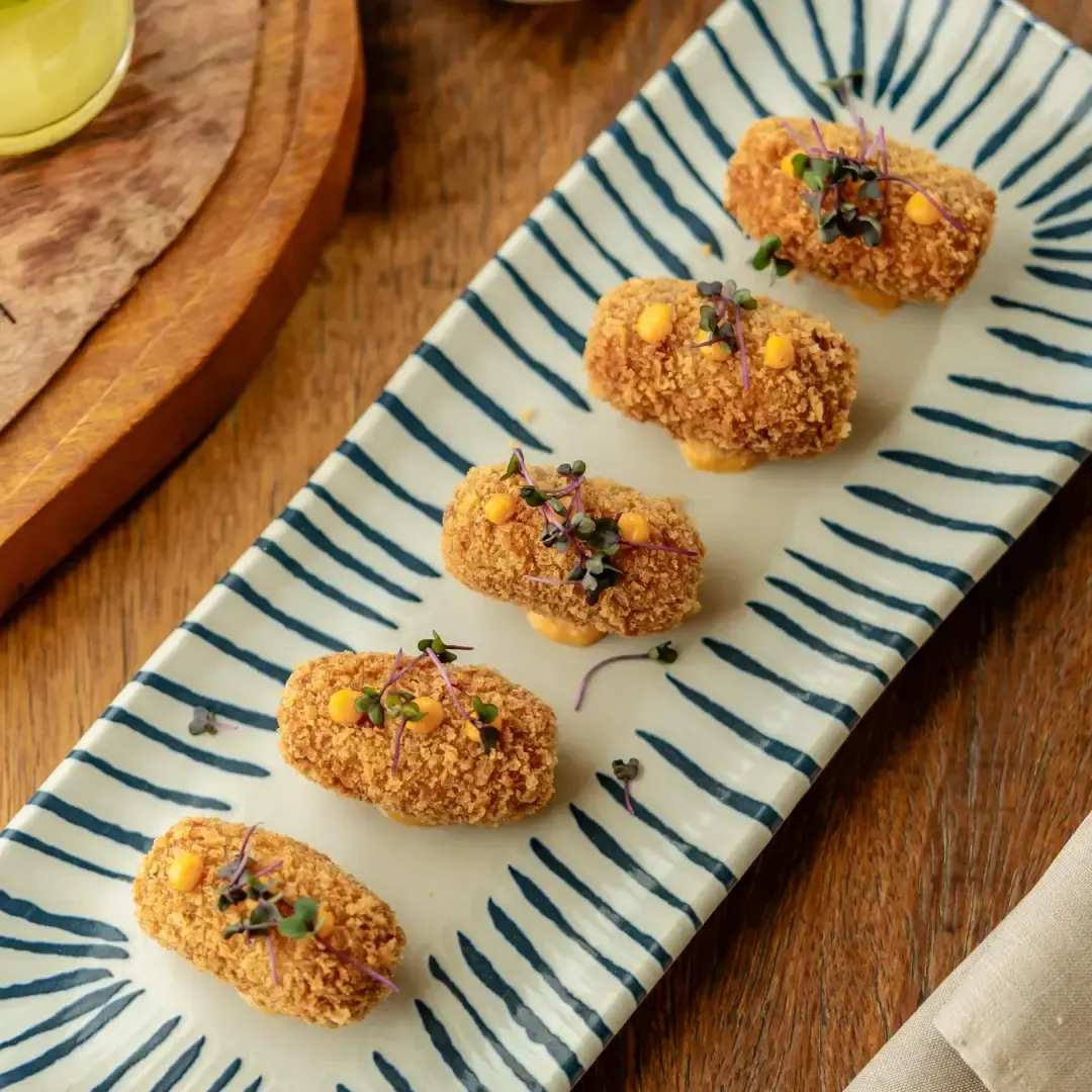 Croquette | Braised Beef Hump