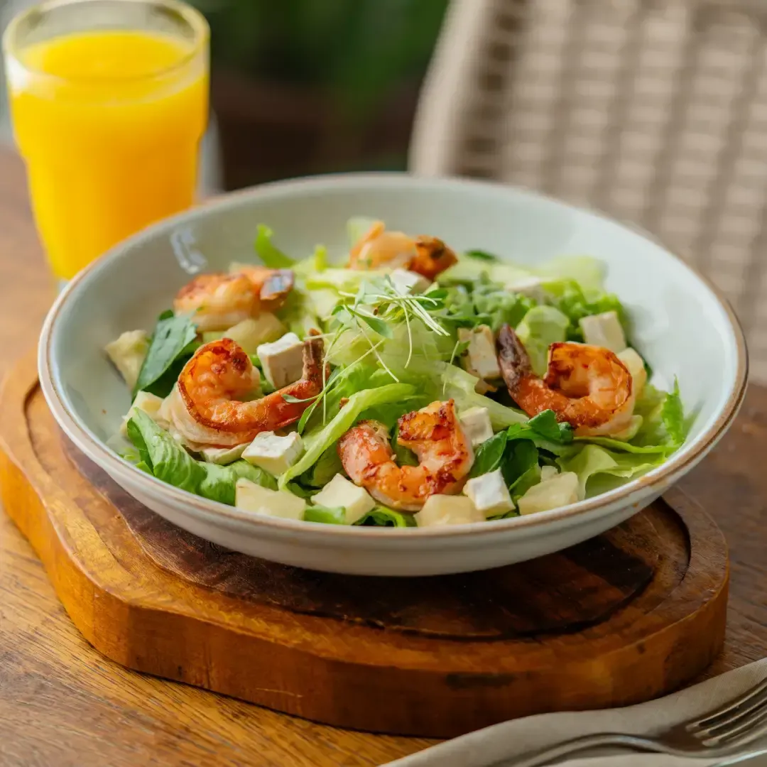 Shrimp Salad