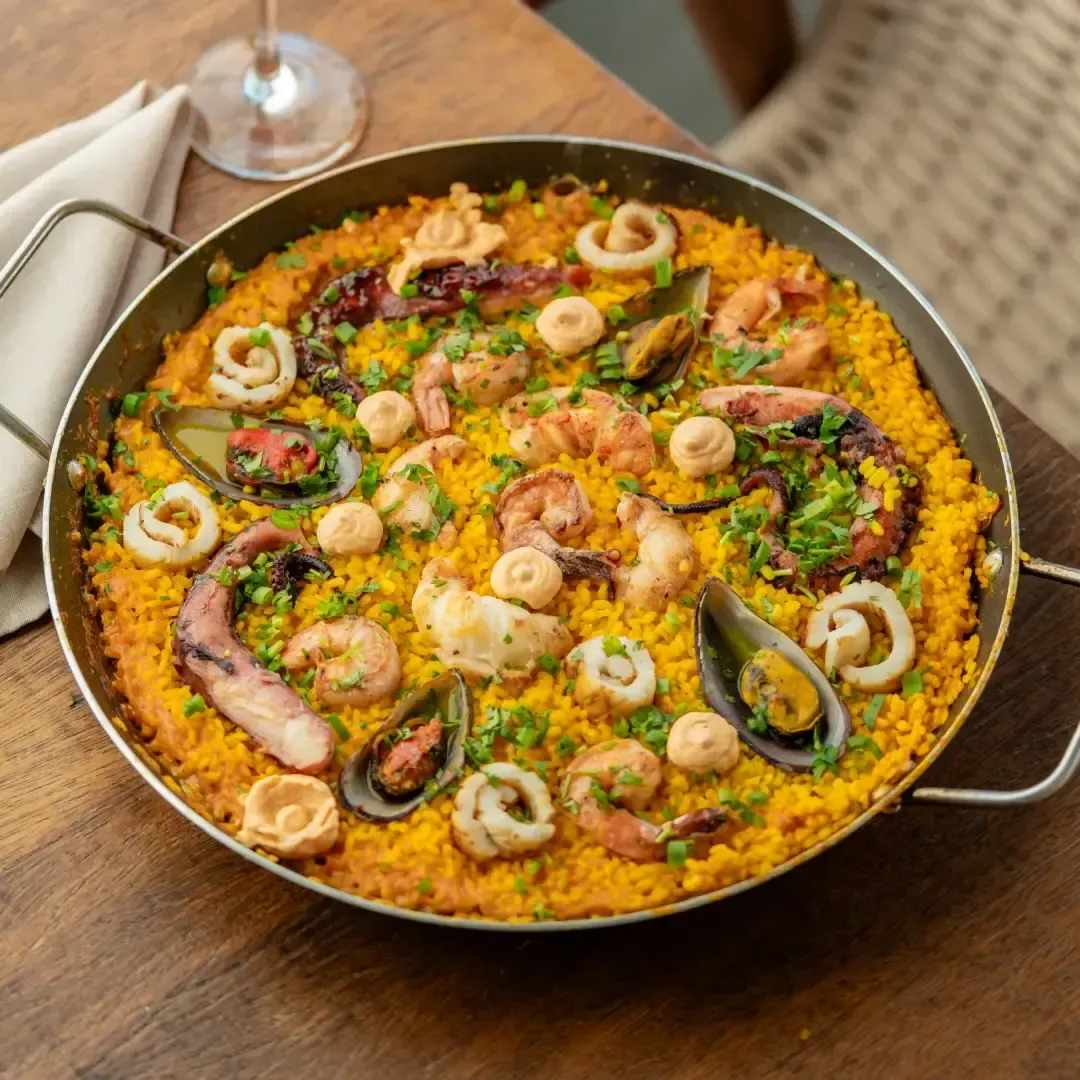 Paella | Seafood