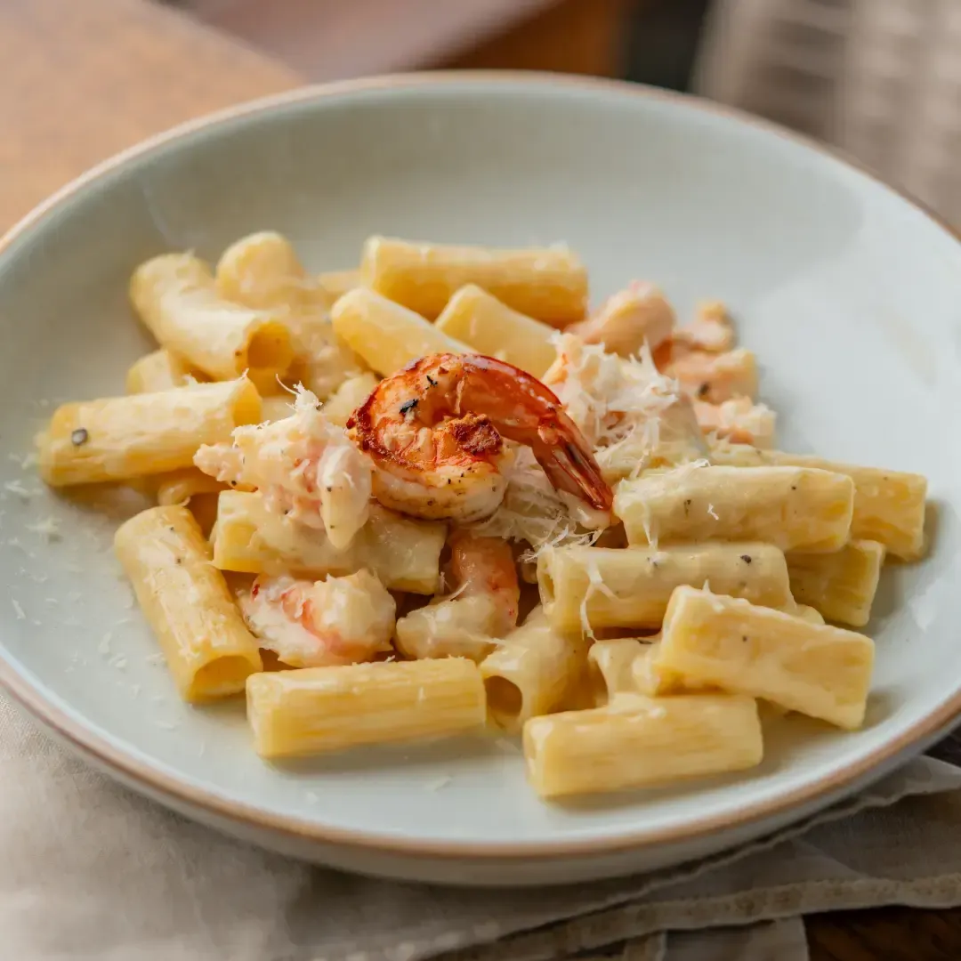 Cacio Pepe | Shrimp