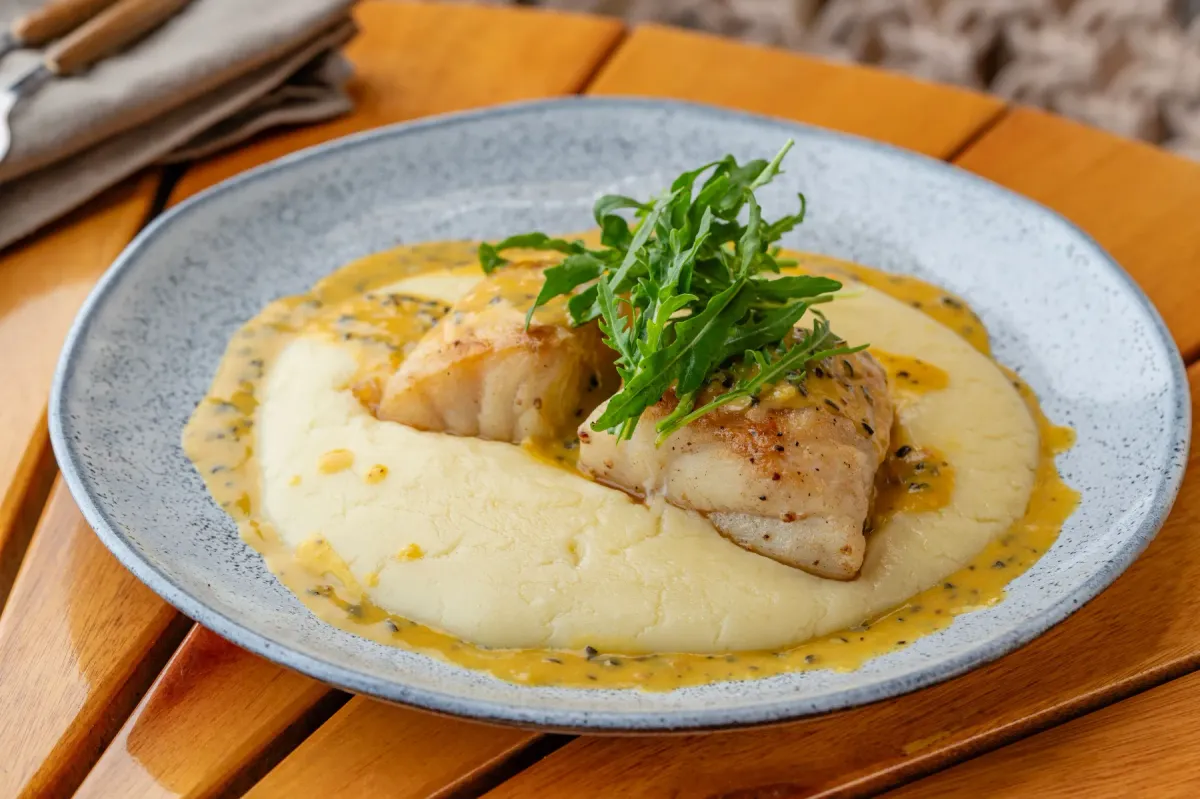 Hake | Cassava