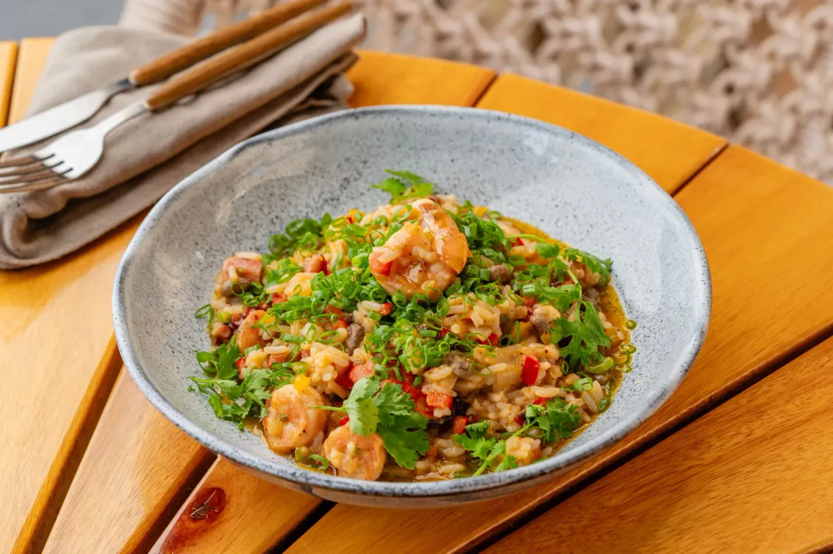 Baião | Seafood