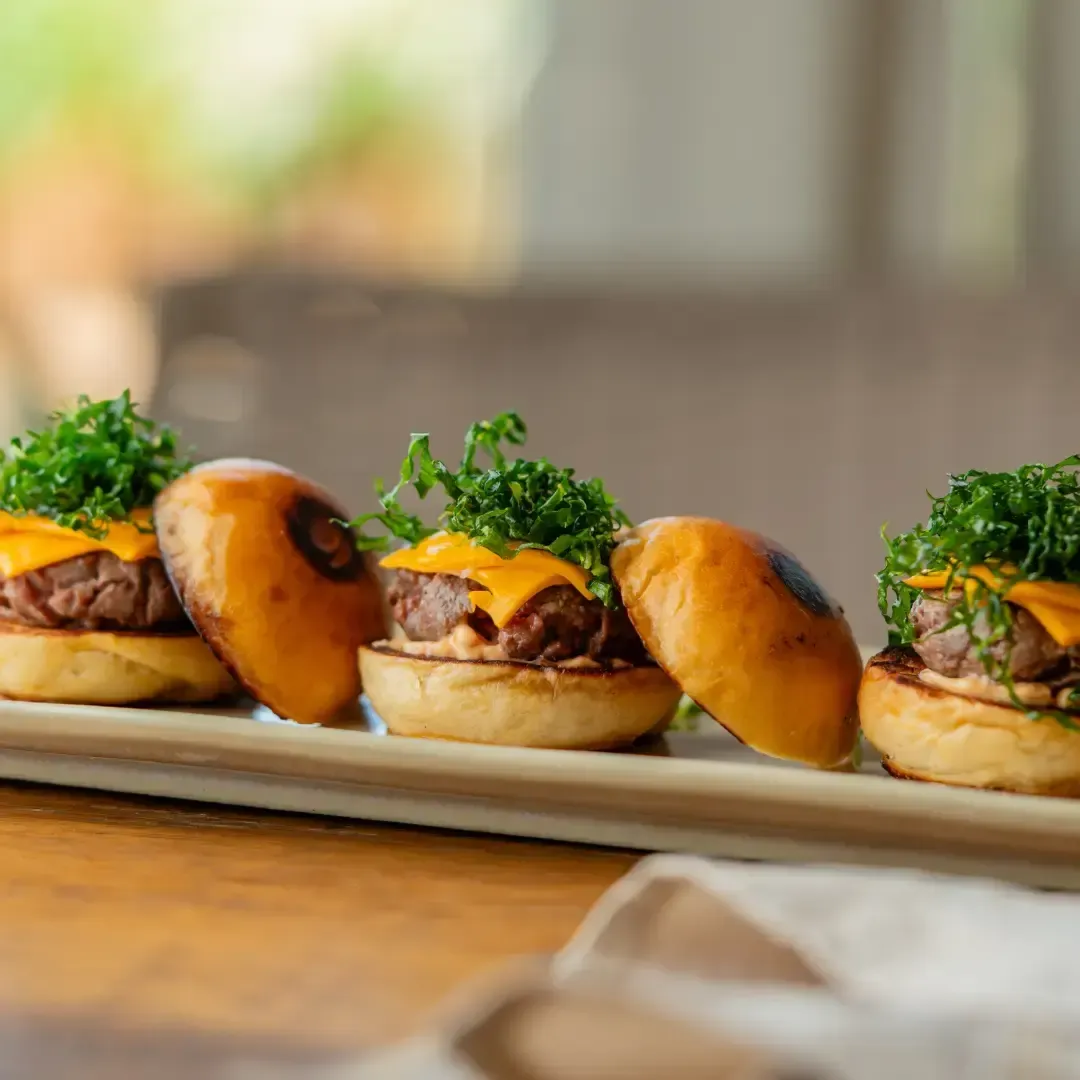 Mini Hamburger