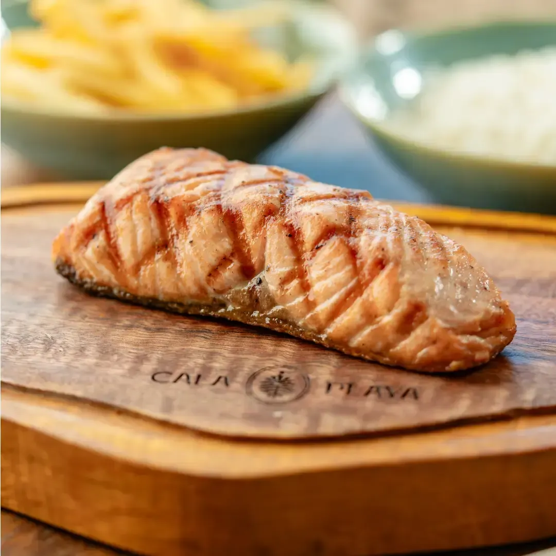 Salmon | Grilled