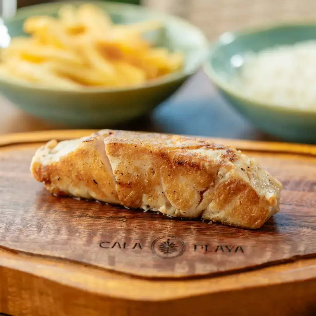 White Fish | Grilled