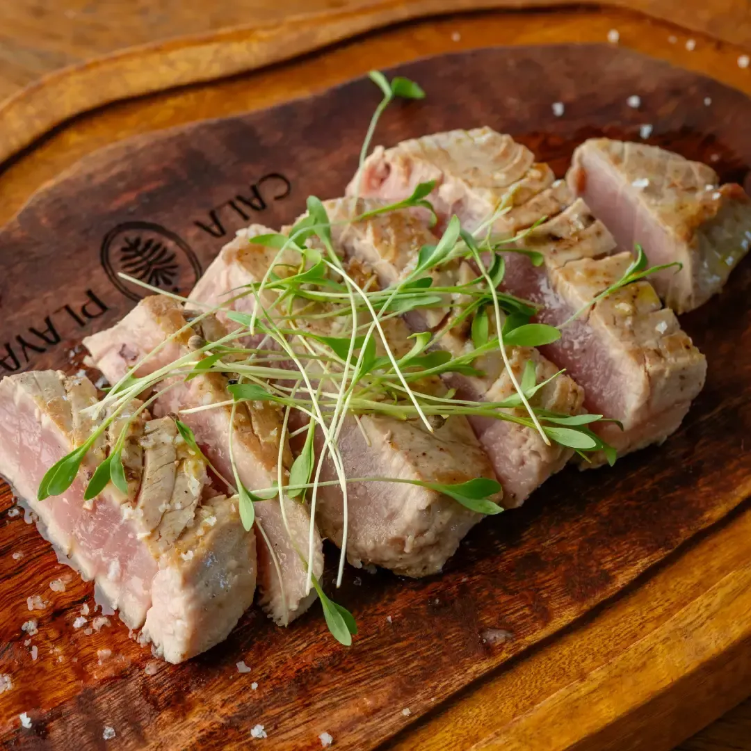Tuna | Cilantro