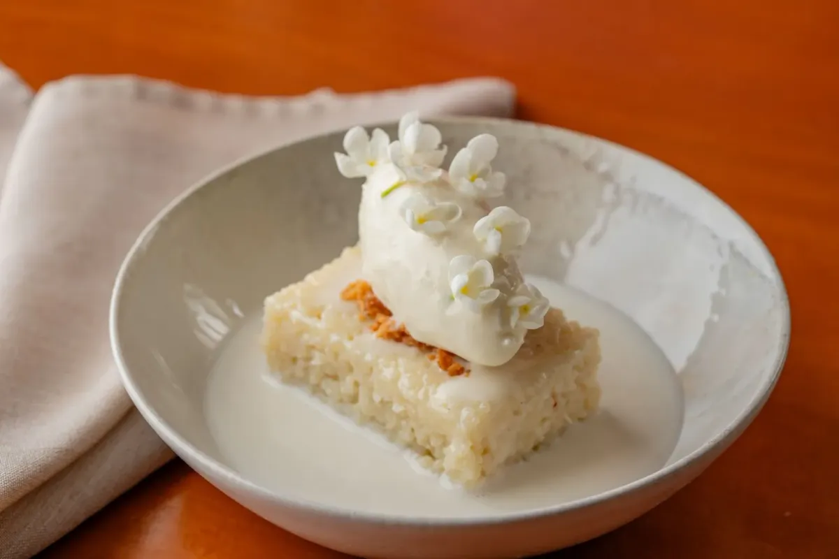 Tapioca | Coconut