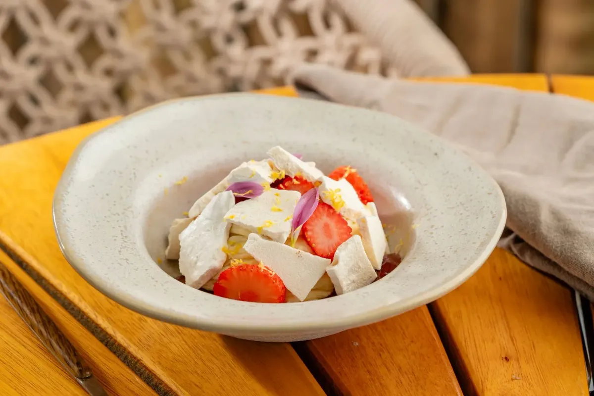 Strawberry | Vanilla