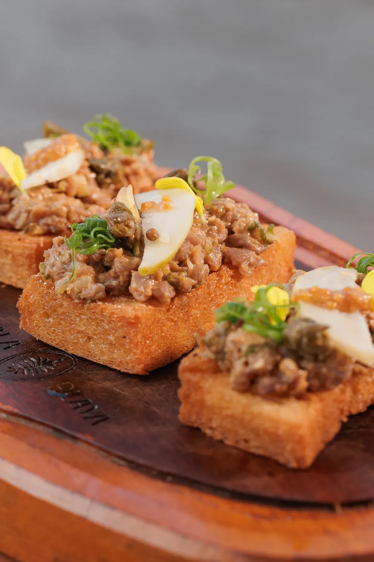 Tartare | Sun-dried Beef Fillet