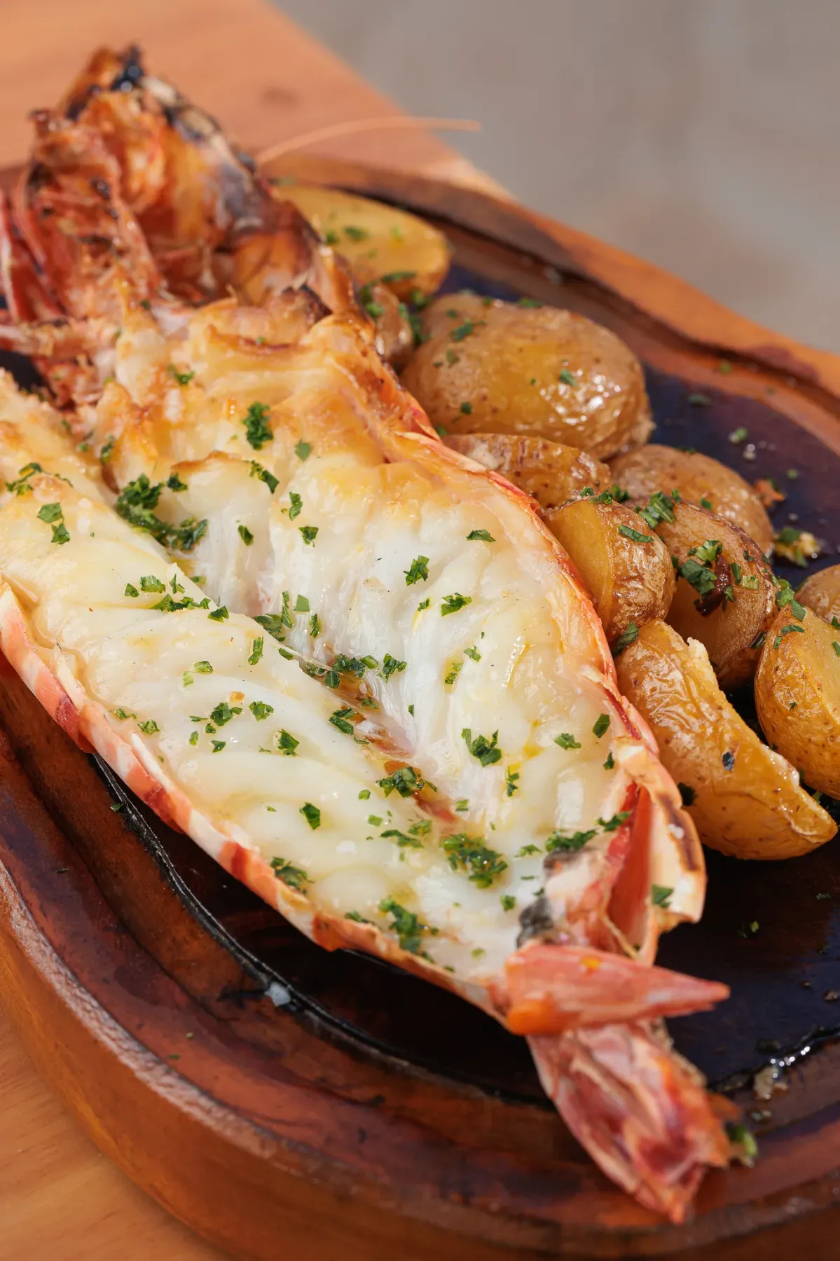 Tigre | Patatas Bravas