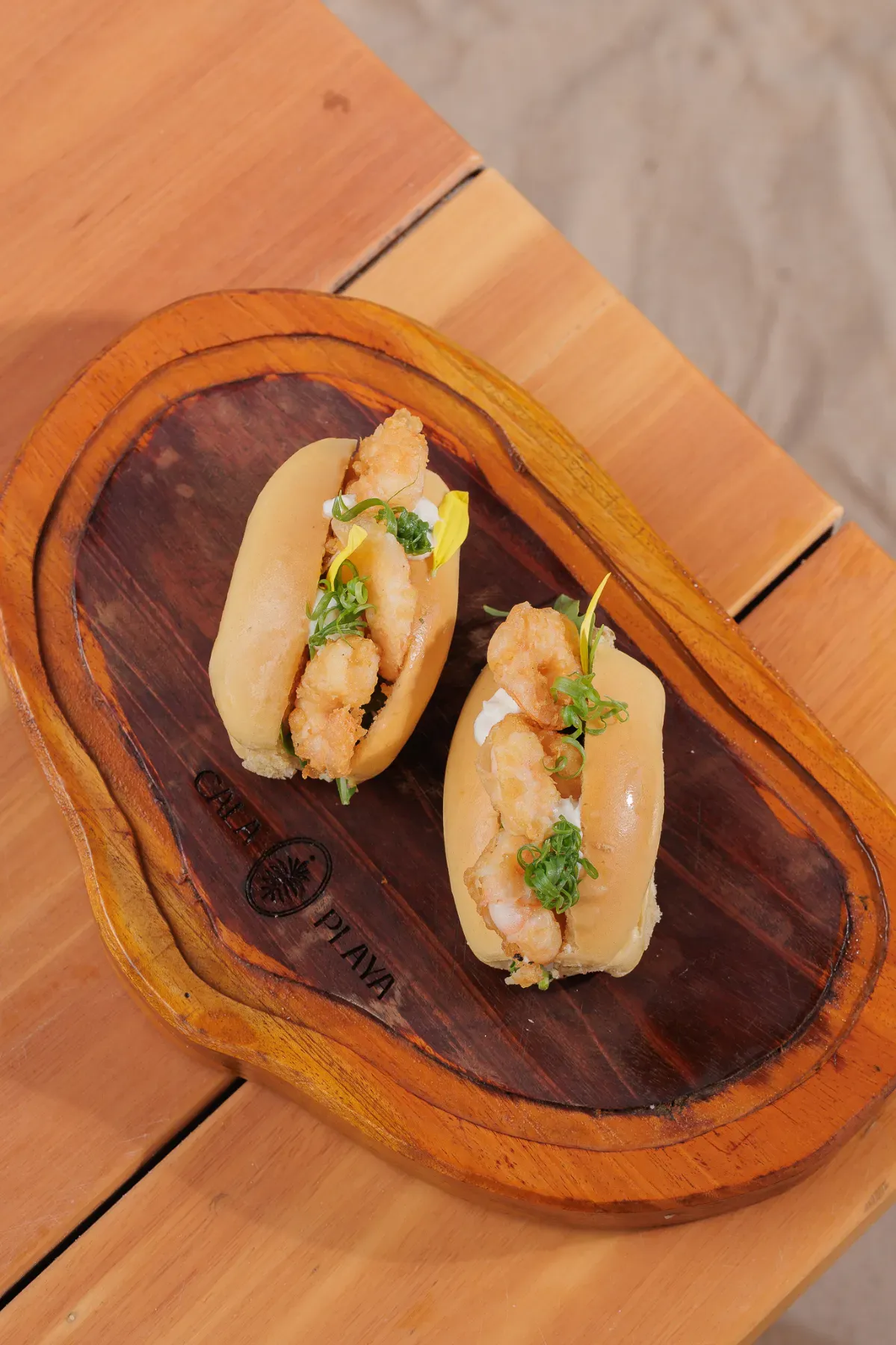 Shrimp Roll