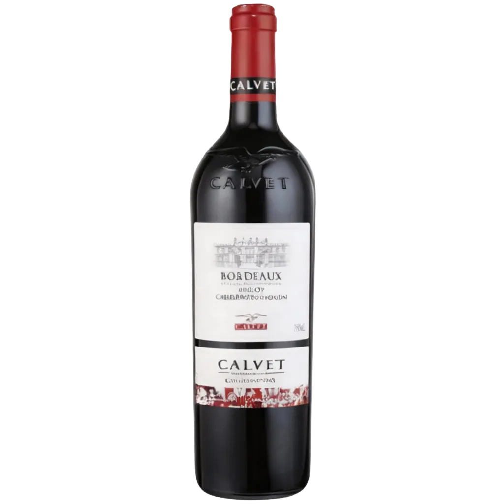 Merlot - Cabernet Sauvignon Bordeaux