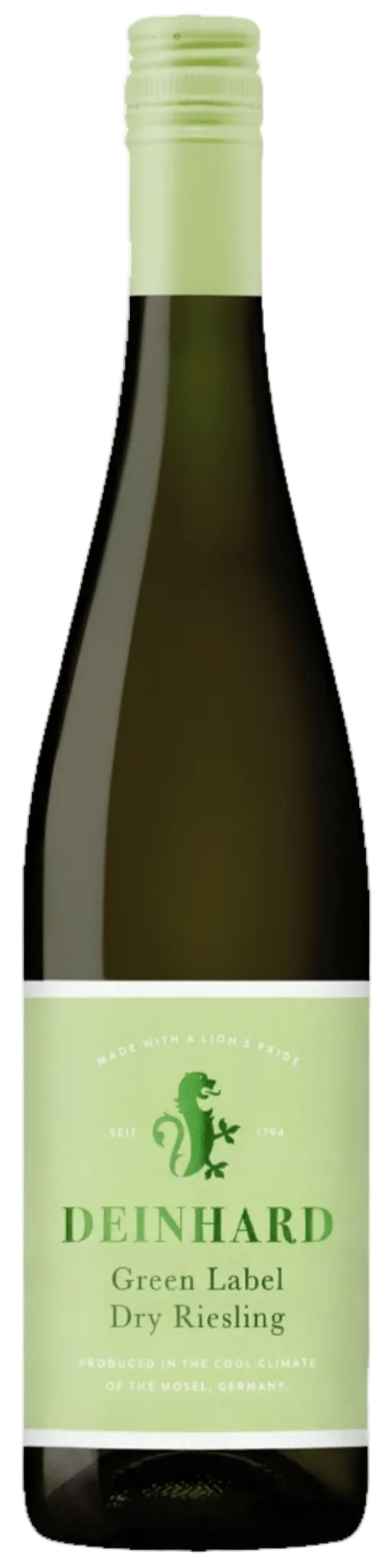 Green Label Dry Riesling