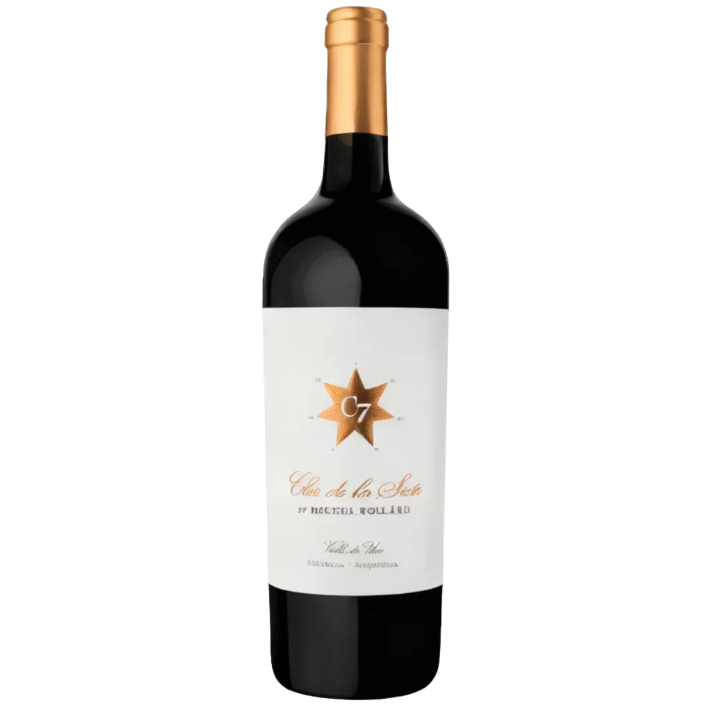 Clos de Los Siete (by Michel Rolland)