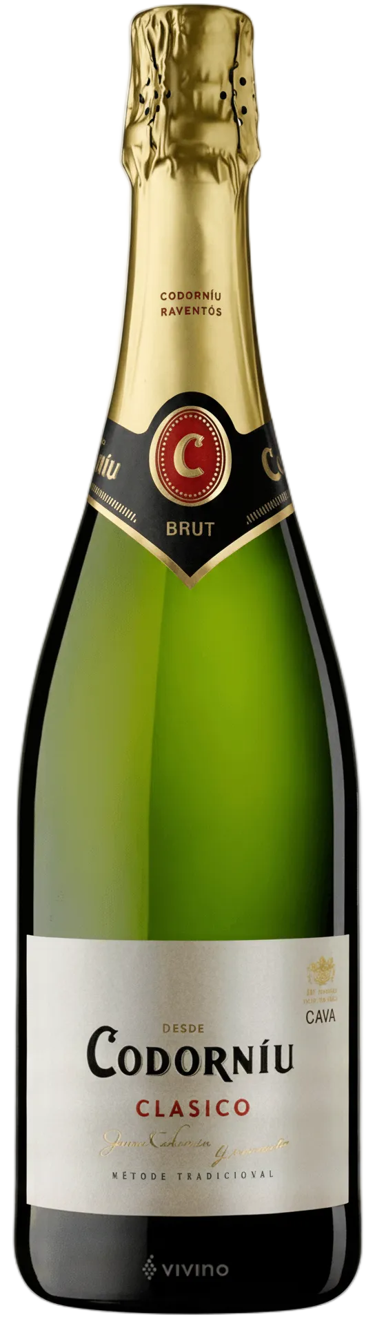 Cava Clasico Brut