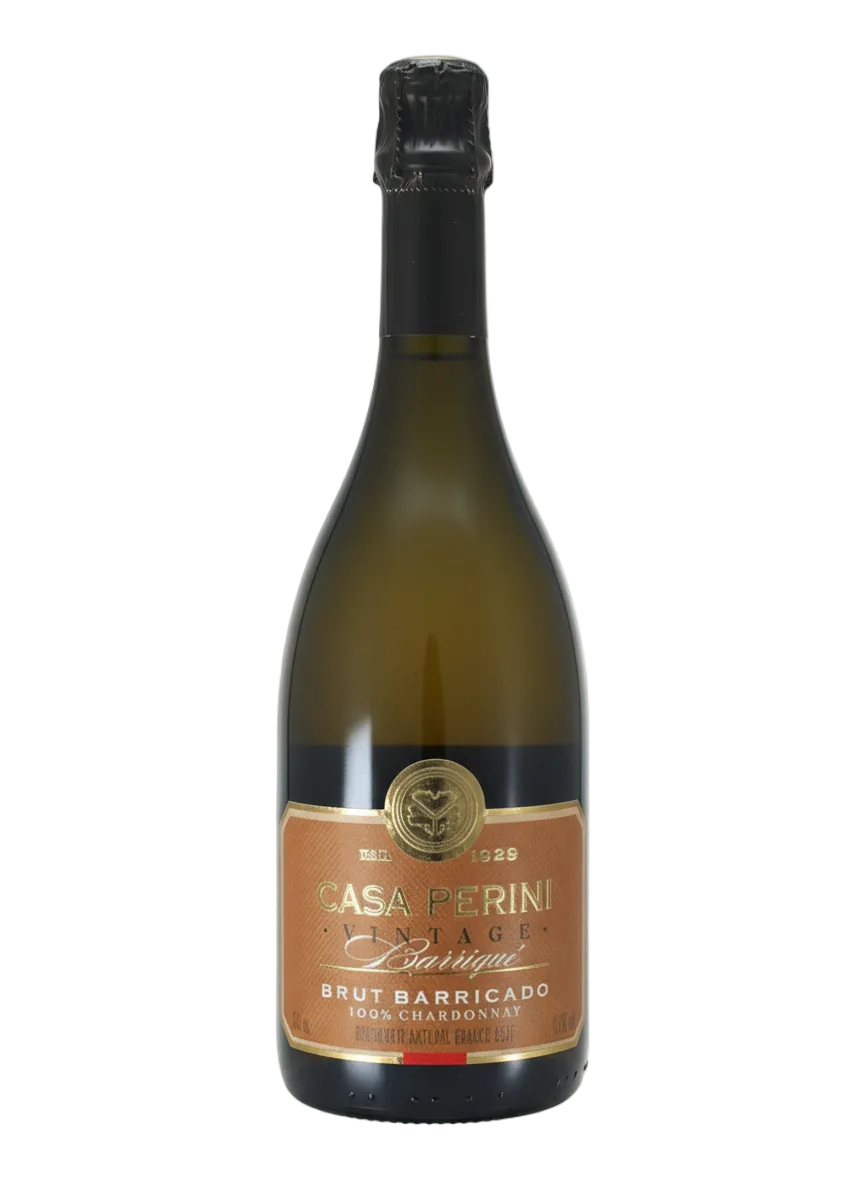 Vintage Barrique Brut Barricado Chardonnay