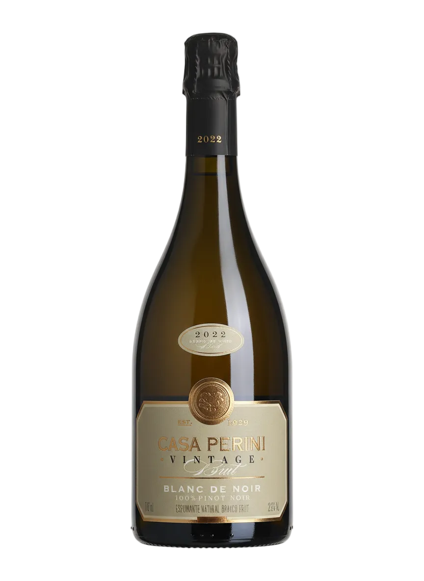 Vintage Brut Blanc de Noir