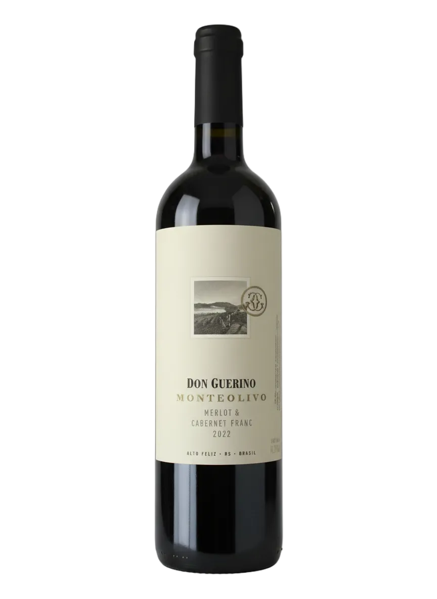 Monteolivo Merlot - Cabernet Franc