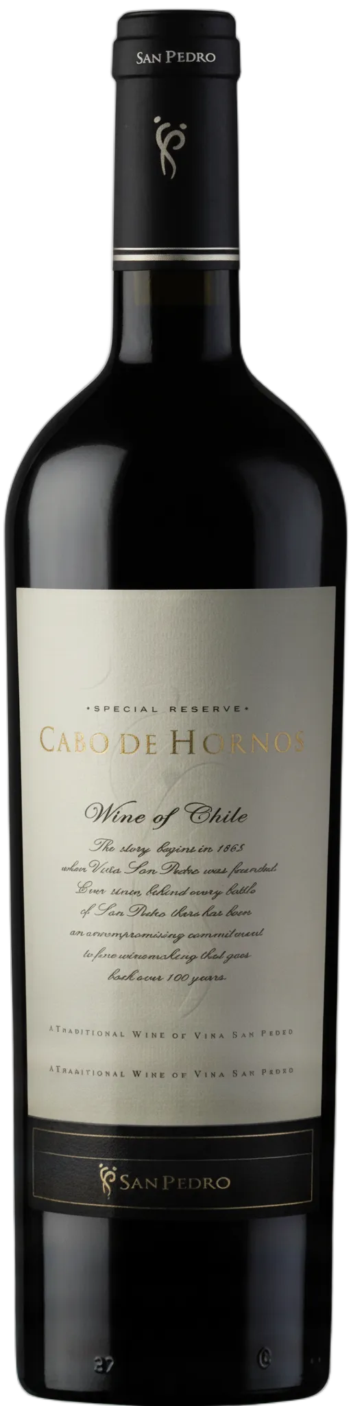 Cabo de Hornos Special Reserve