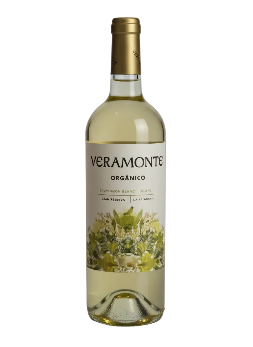 Sauvignon Blanc Orgánico Gran Reserva