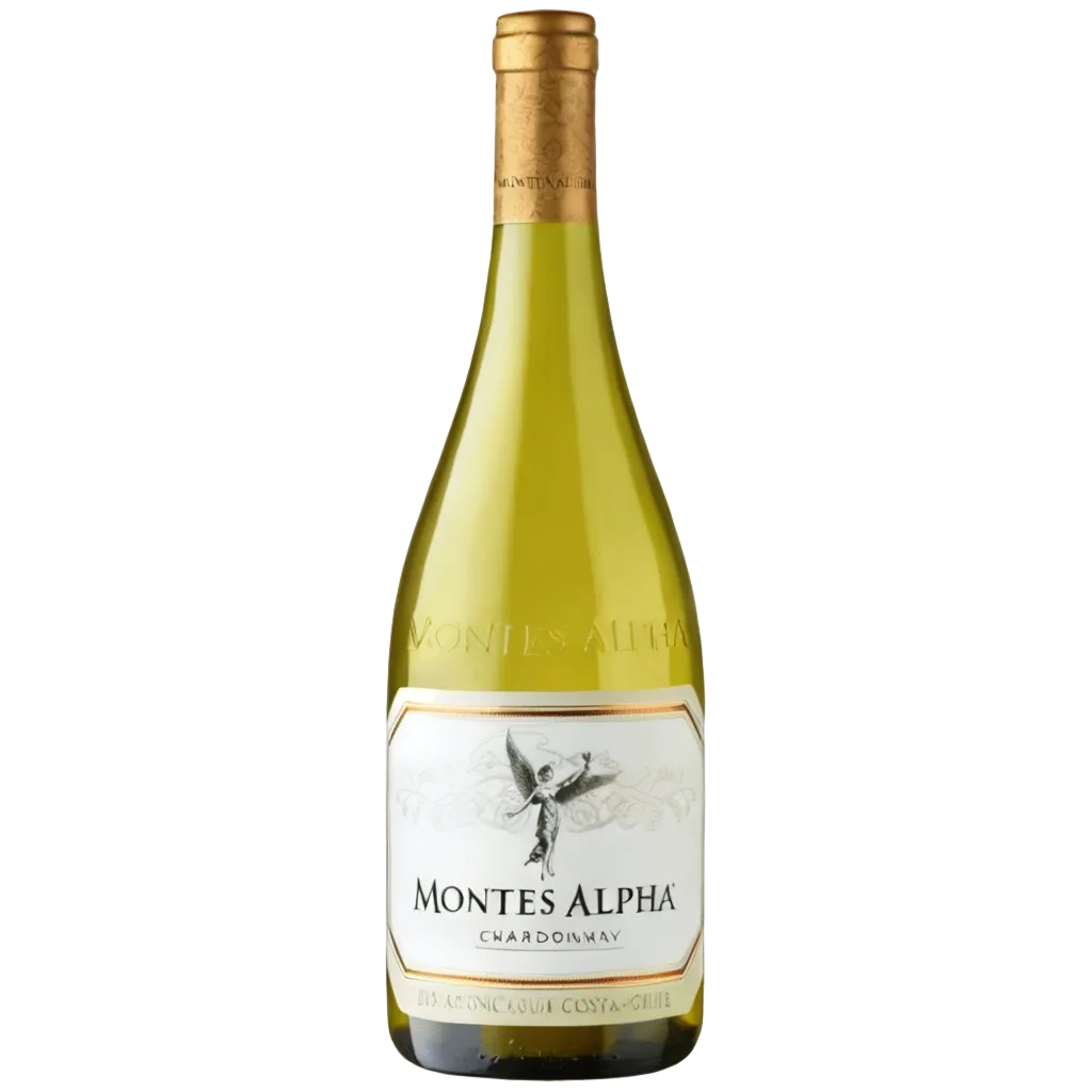 Montes Alpha Chardonnay