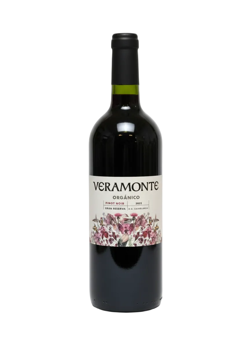 Gran Reserva Orgánico Pinot Noir