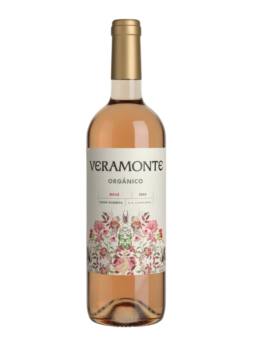 Gran Reserva Orgánico Rosé