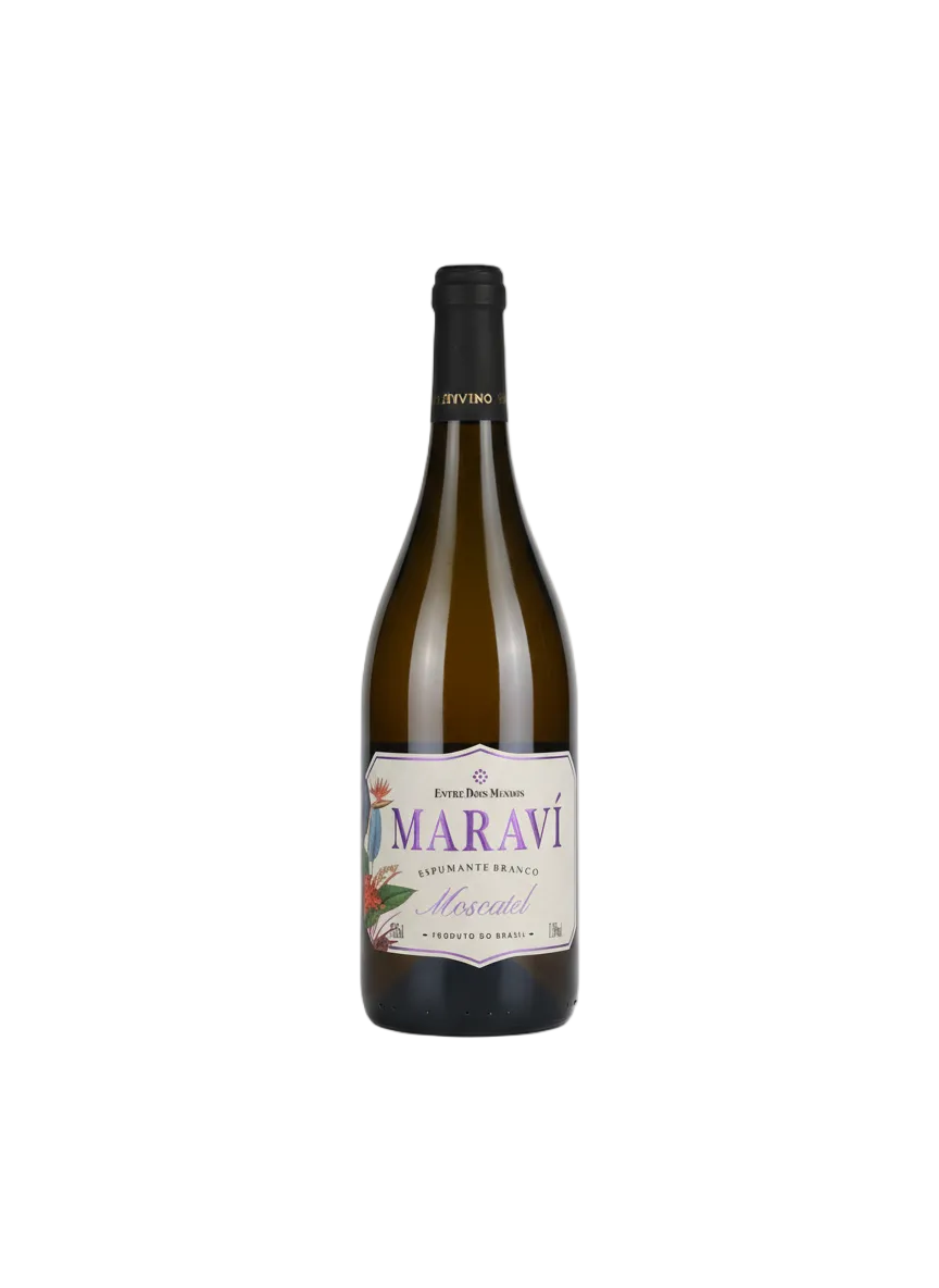 Maraví Espumnate Branco Moscatel