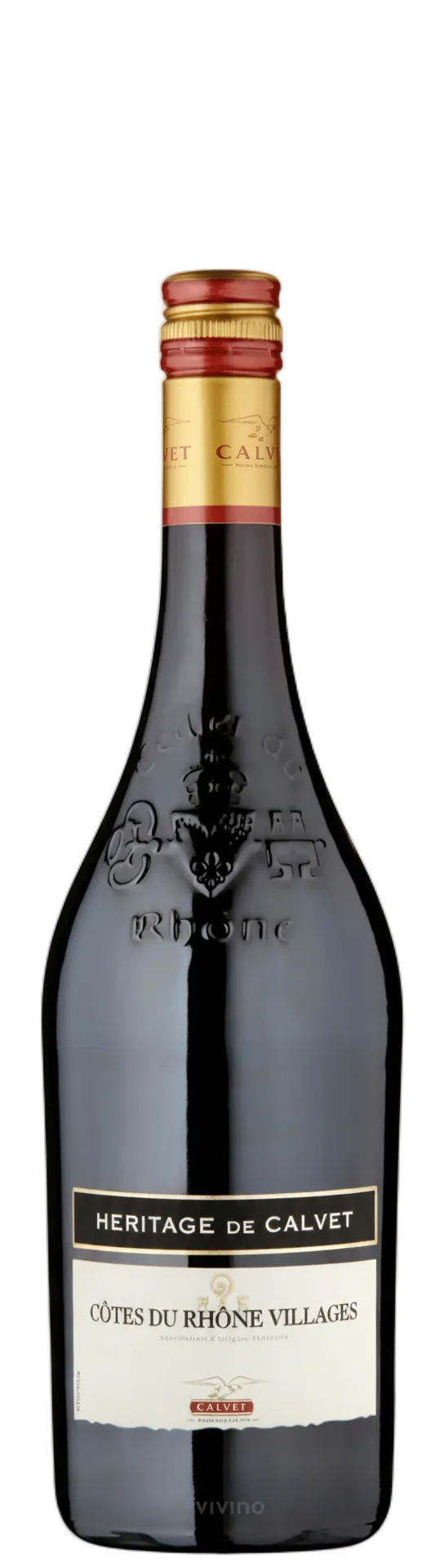 Heritage de Calvet Côtes du Rhône Villages