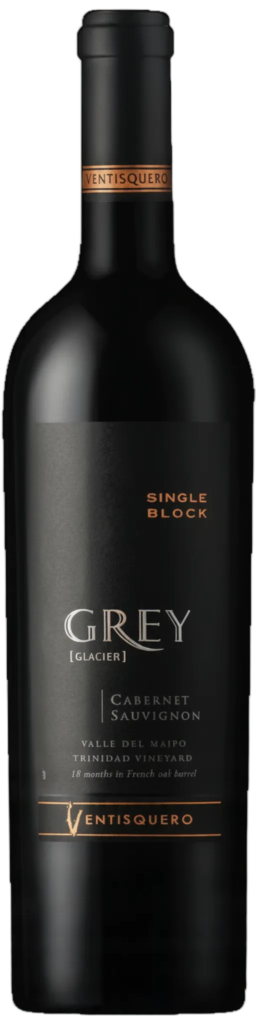 Grey (Glacier) Cabernet Sauvignon