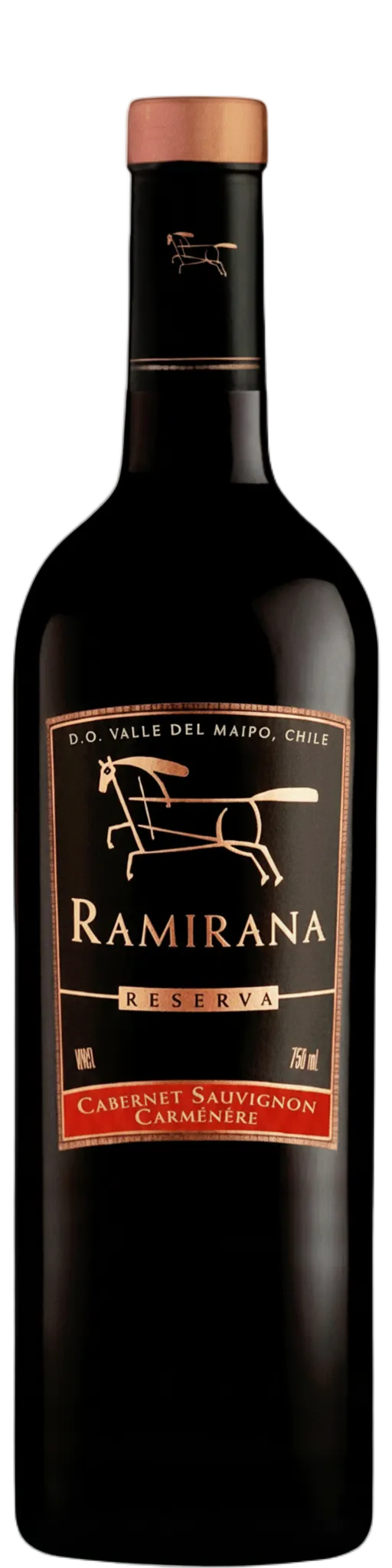Cabernet Sauvignon - Carmenère Reserva