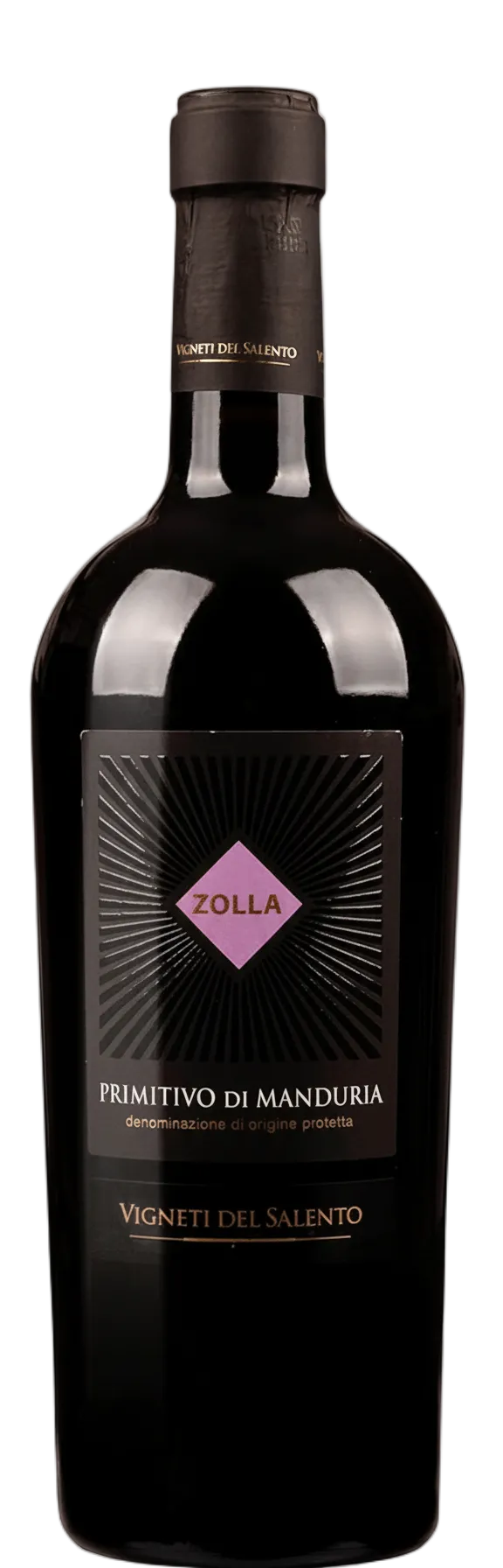 Primitivo di Manduria Zolla