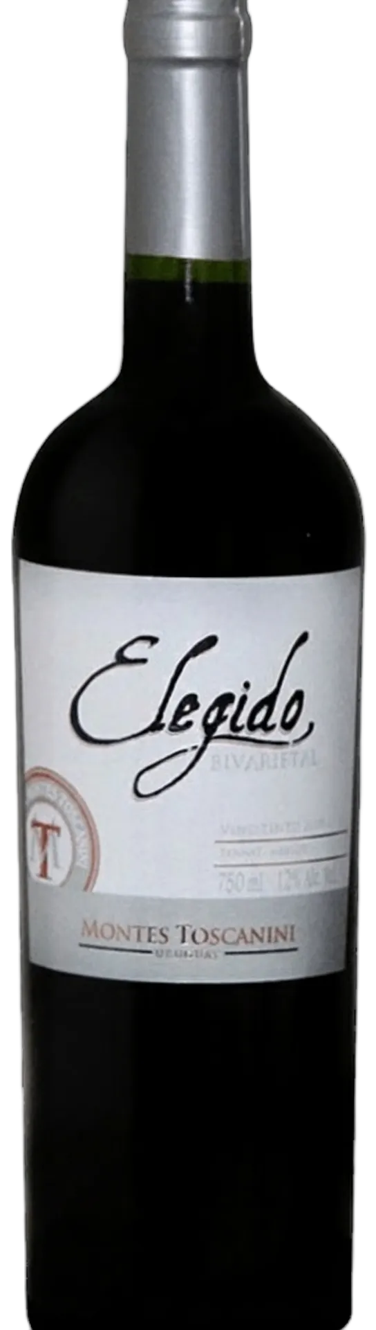 Elegido Bivarietal Tannat - Merlot