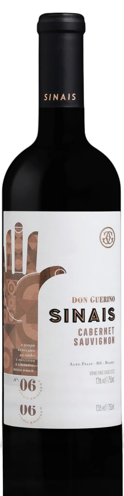 Sinais Cabernet Sauvignon