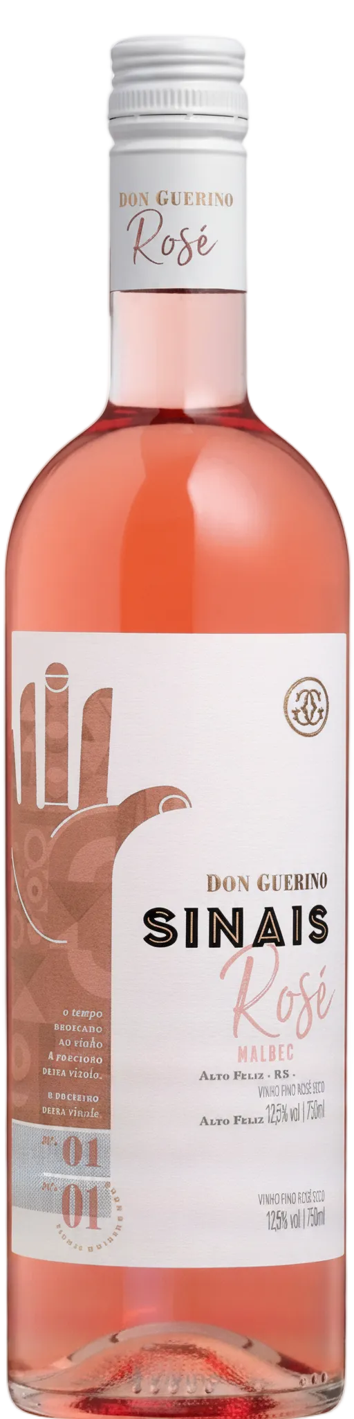 Sinais Malbec Rosé