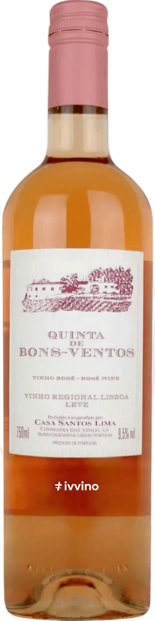 Quinta de Bons-Ventos Rosé