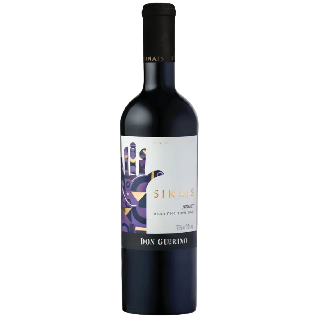 Sinais Merlot