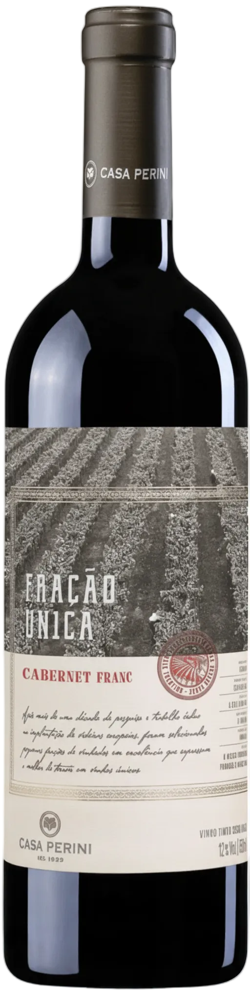 Fração Única Cabernet Franc