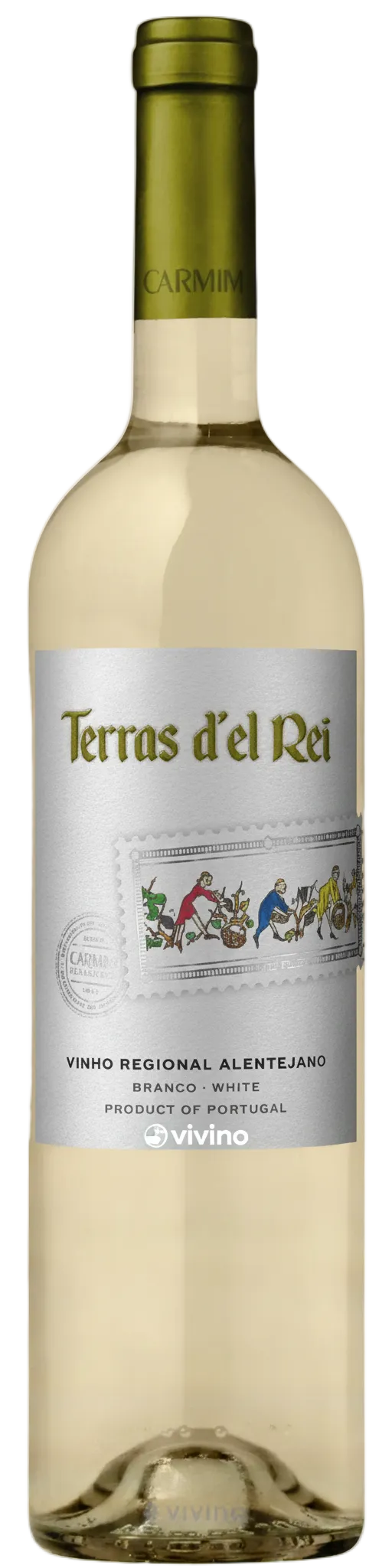 Terras D'el Rei Branco