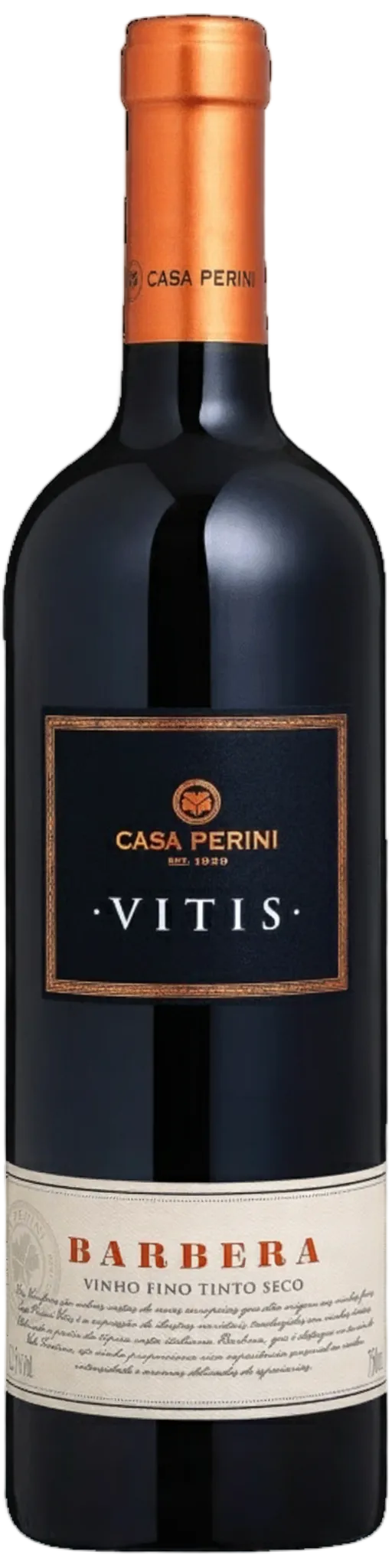 Vitis Barbera