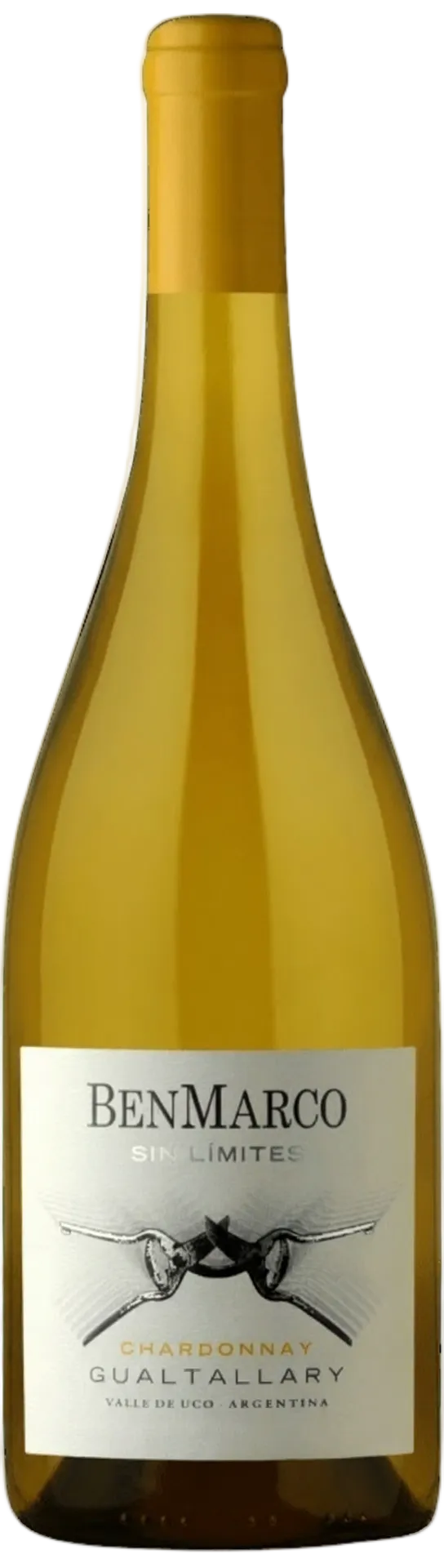 Sin Límites Chardonnay