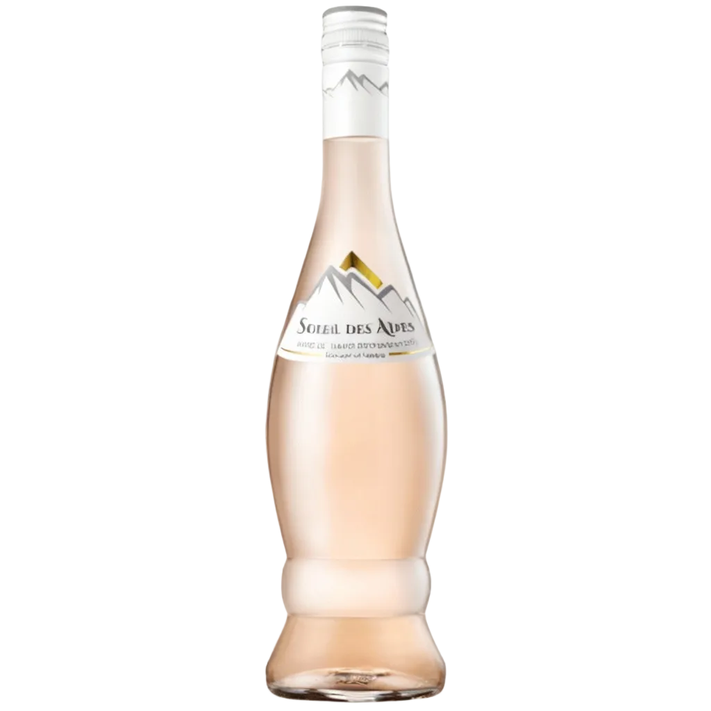 Alpes de Haute Provence Rosé