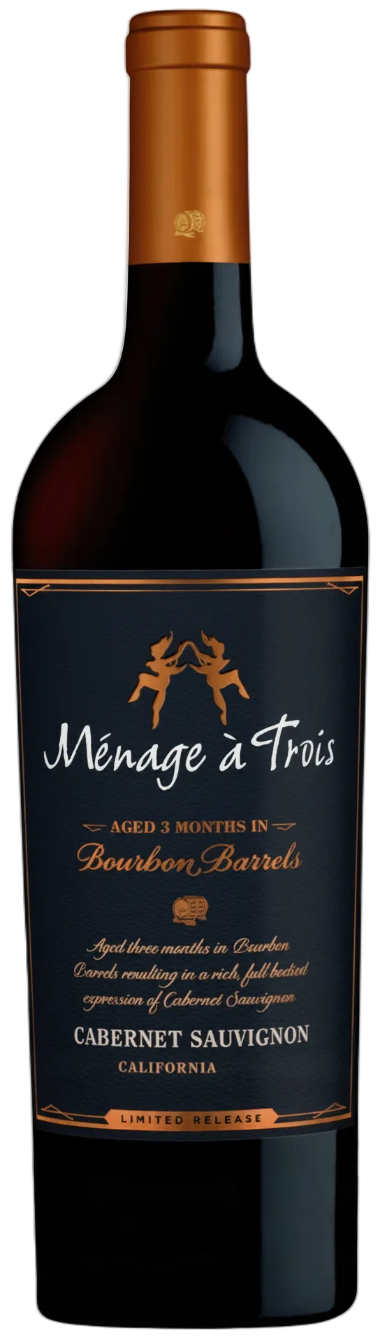 Bourbon Barrel Cabernet Sauvignon